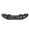 Fab Fours 07-18 WRANGLER JK LIFESTYLE WINCH BUMPER W/ PRE-RUNNER GRILL GUARD MAT JK07-B1850-1 - alternate 1